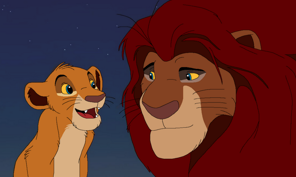 Father & Son