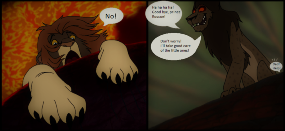 Roscoe's Nightmare