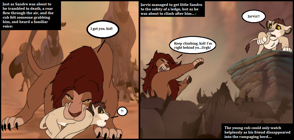 A Brave Rescue