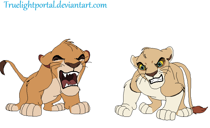 Roaring contest