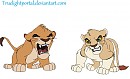 Roaring contest