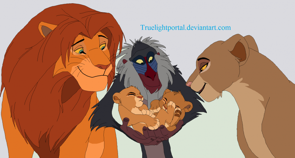 The Birth Of The Twins