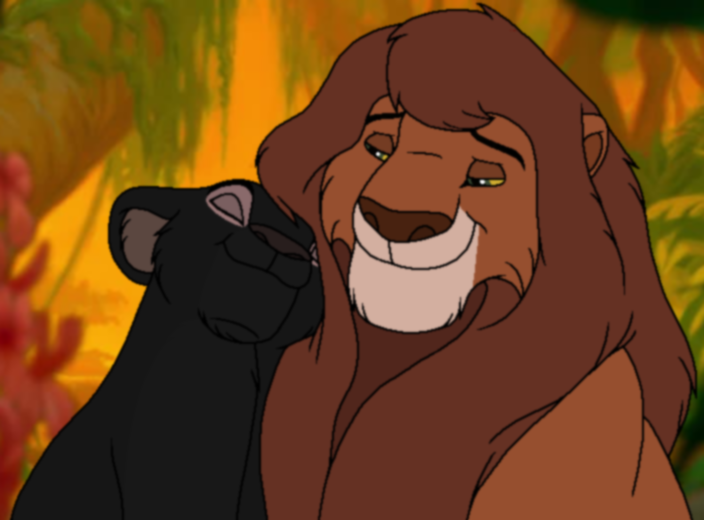 Christmas Gift: A King And His Queen