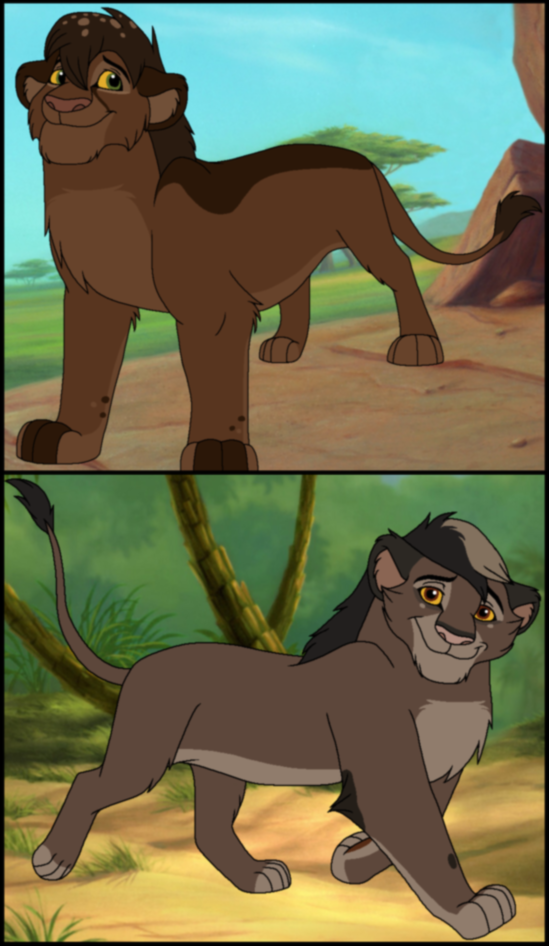 Tale Of Two Brothers