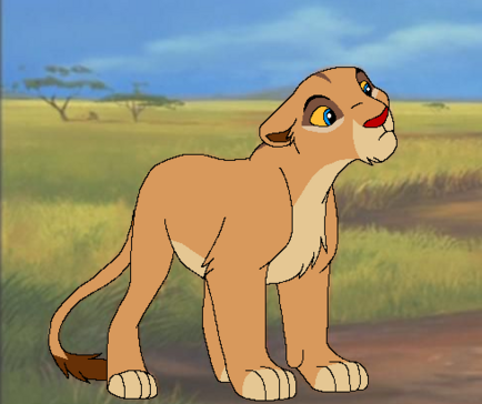 New character