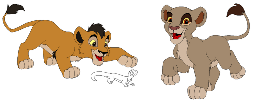 More fancubs! 