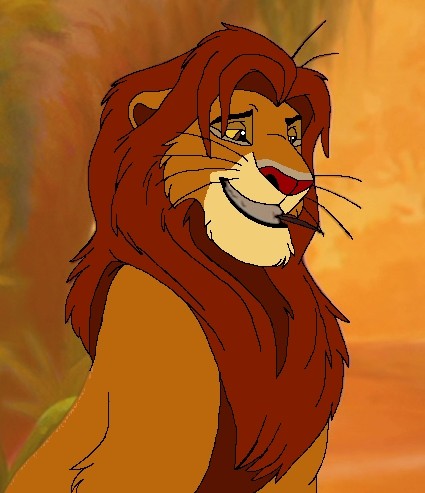 Smexy Mufasa<3