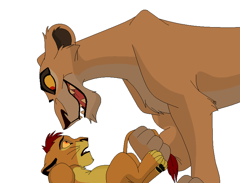 Well Kopa... You do not deserve to live... ~Zira