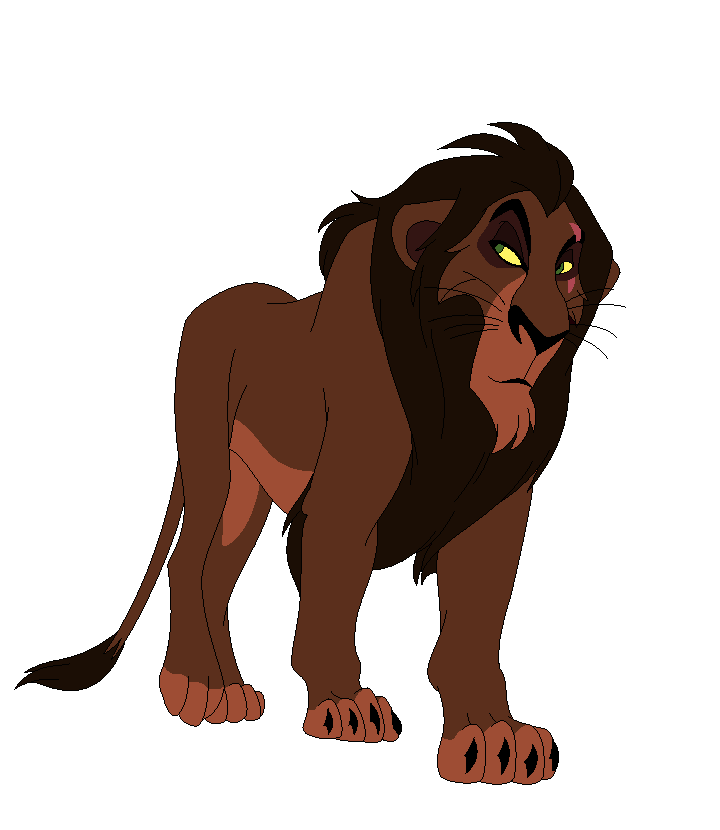 My style of Scar