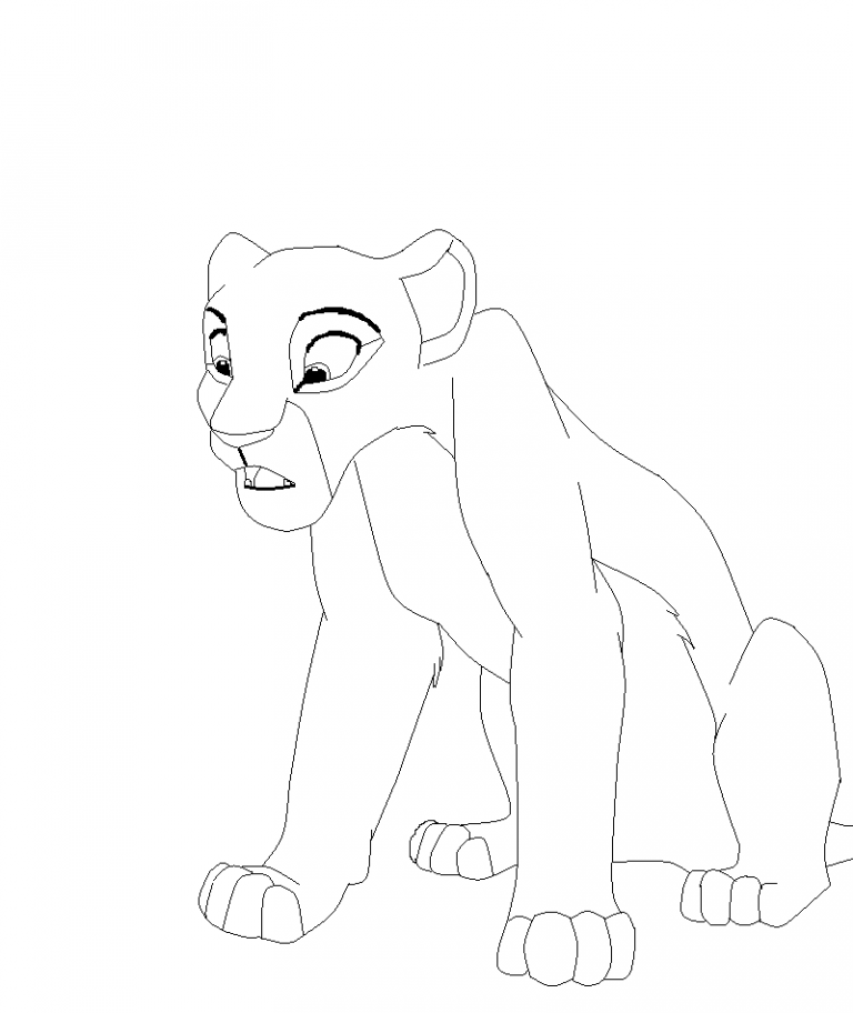 Lioness base 