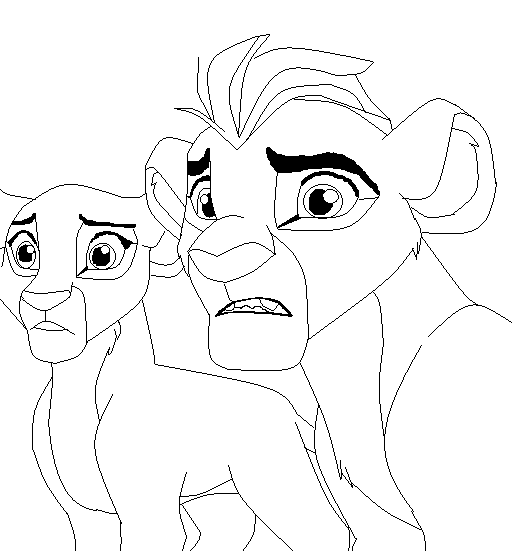 The Lion Guard Cub Base