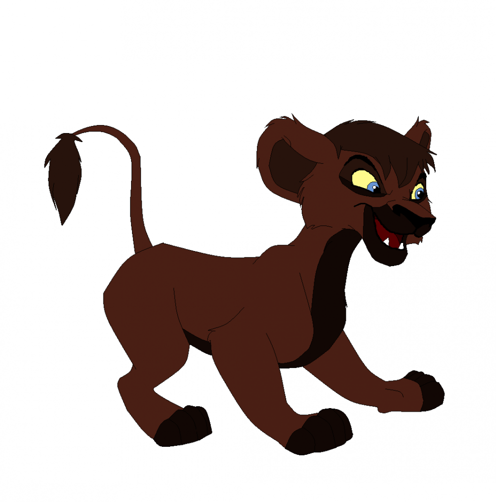 Outlander Cub Adotable