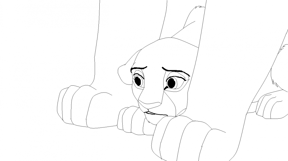 Sad Cub Base