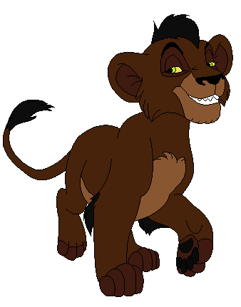 My style Kovu