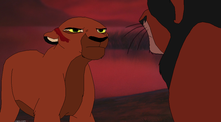 You are a monster Tak- no Scar ~Ubon