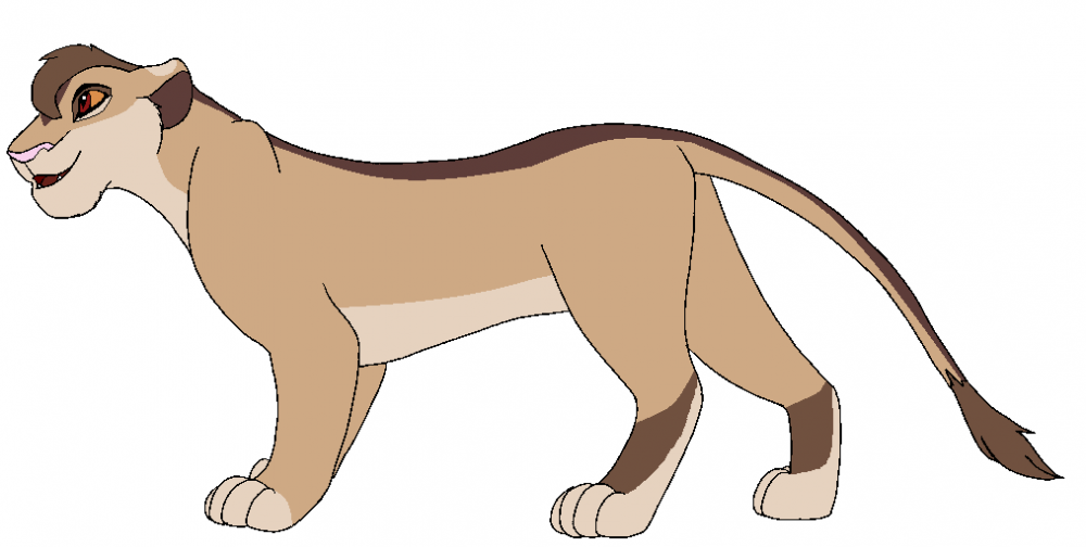 Lale all grown up