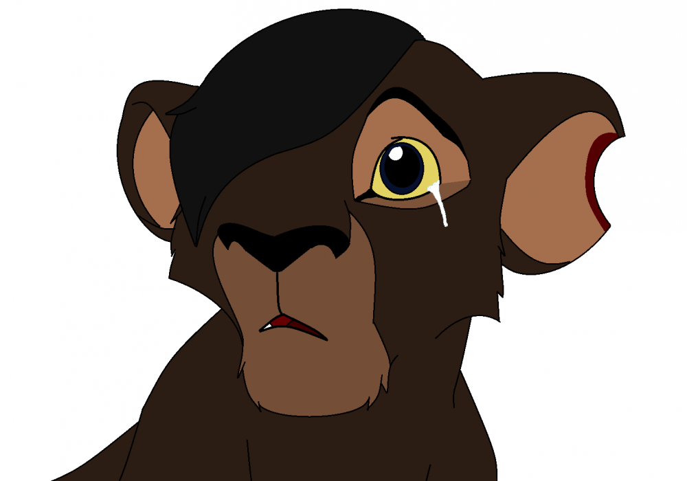 You picked Kovu over me?! ~ Kaliko