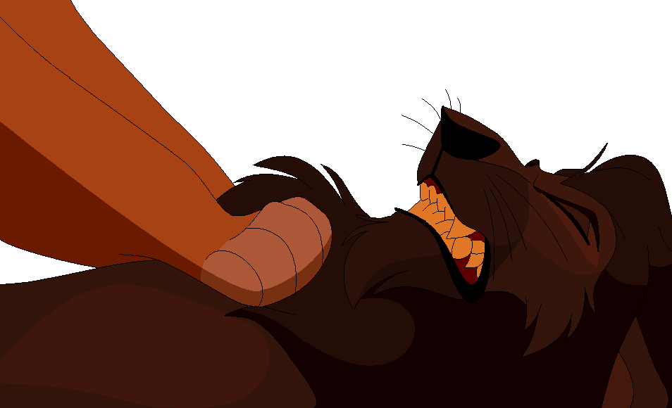 You killed him! ~Simba