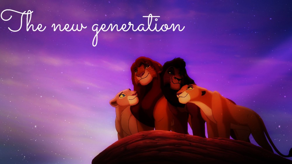 The new generation 