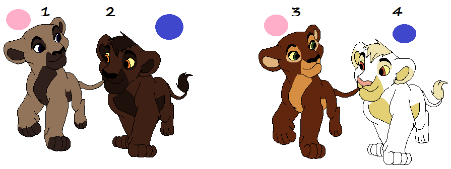 Adoptables 