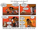 The Underground Agent Comic Part 1