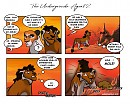 The Underground Agent Comic Page 2