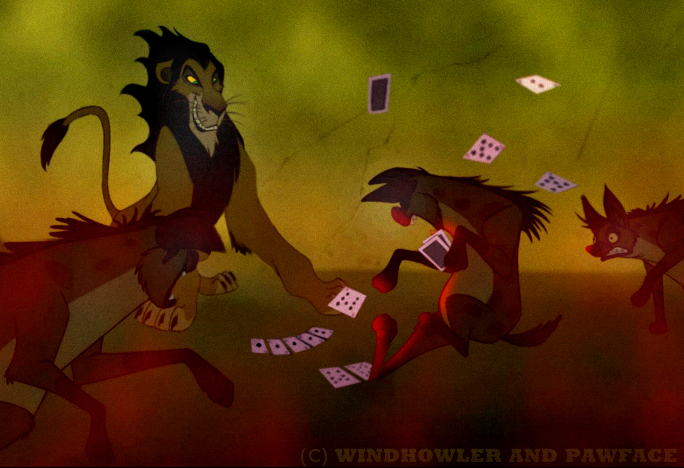 Card-playing Winner