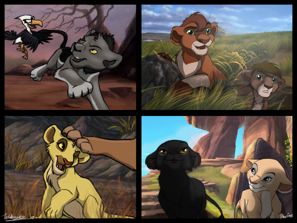 Who'd Have Thought? - Collab with Pawface