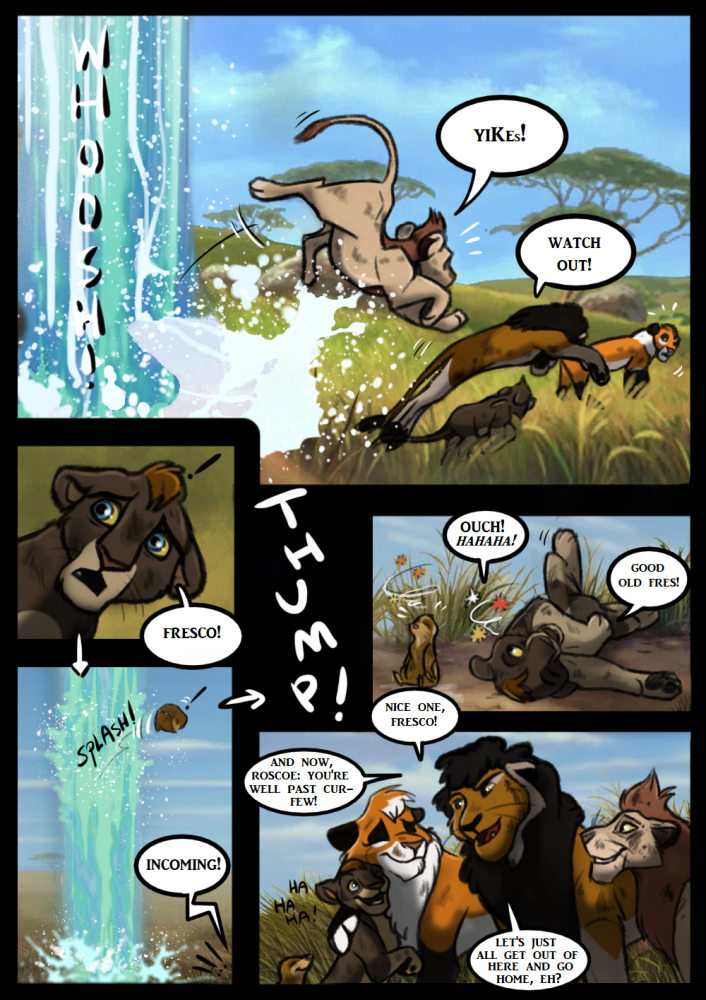 The Great Escape Part 4