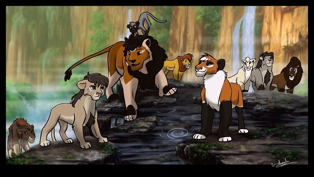 You'll Fit Right In!