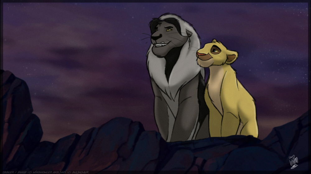 Emperor and Empress of the Stones