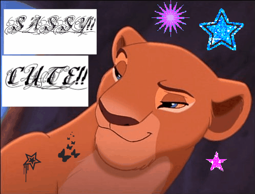 Nala desktop