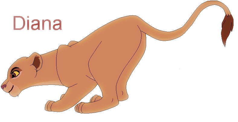 Art Trade with -Tytos- ~Diana