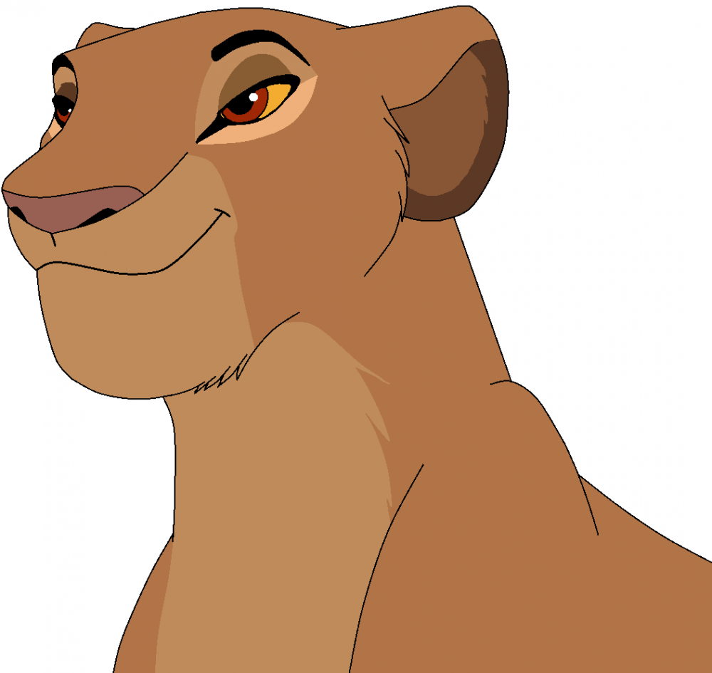 The gentle queen 