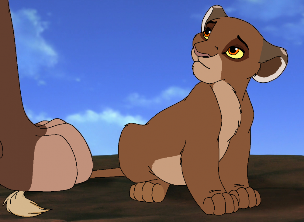 Nyimak and her dad ~For Twi~