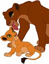 Jewel and Kiona