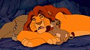 Maji,Mufasa and Sarabi