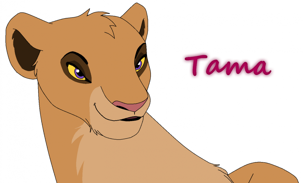 Request by Kovu Fan! ~Tama~