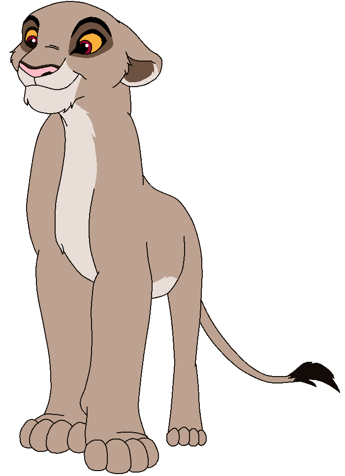 Kaya as an adult