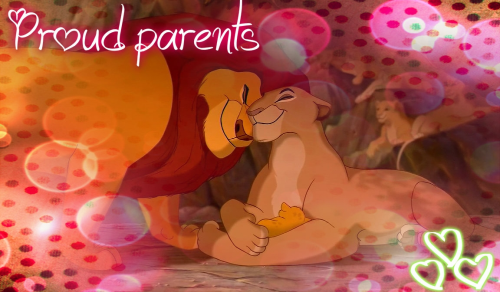 Proud Parents~