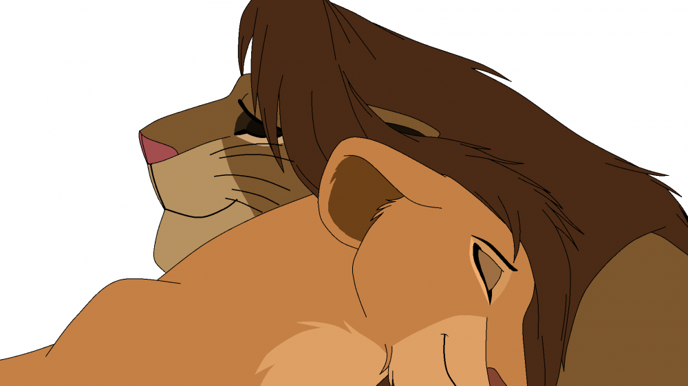 Request by SparrowFeather ~Nala and Chumvi~