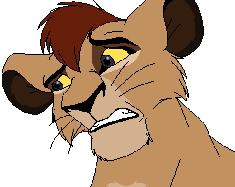 New character; Reuben 
