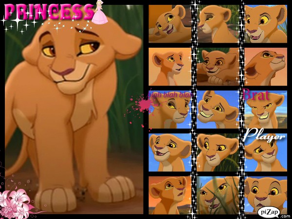 The prideland's Princess