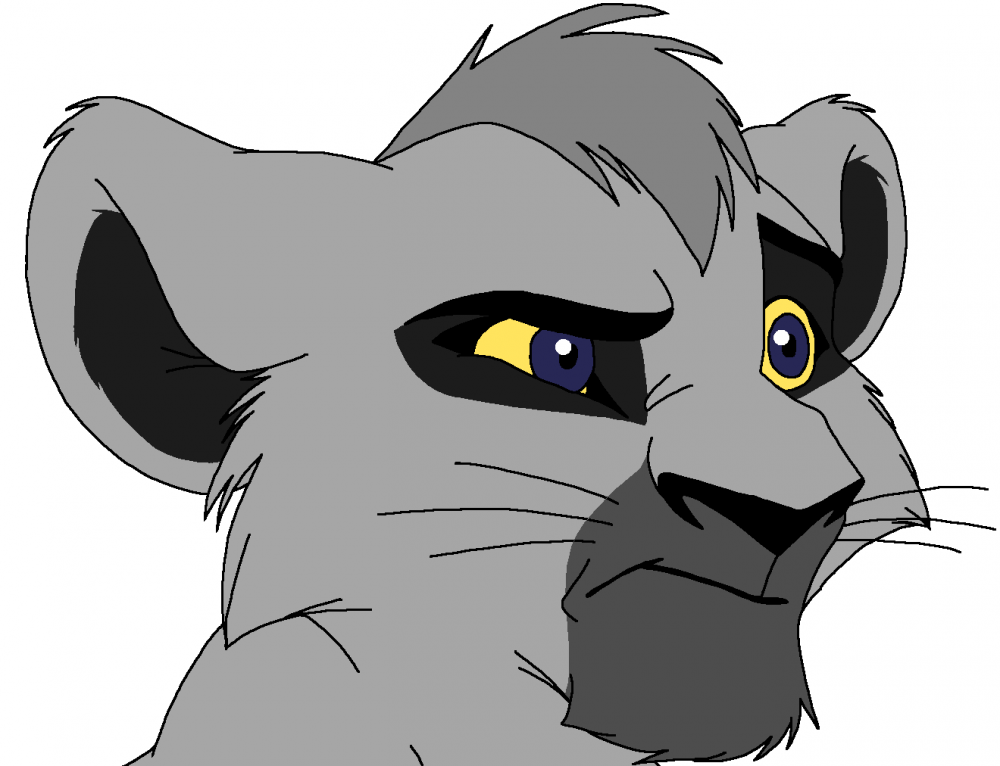 New character~