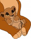 Akila and a ... cub?
