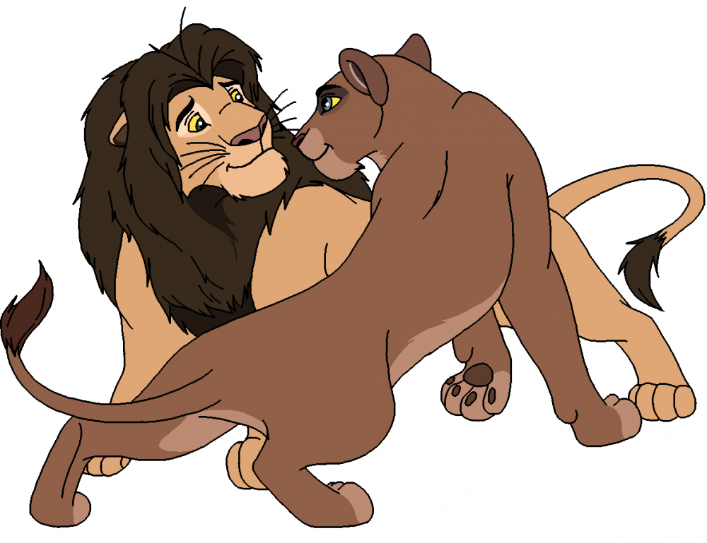 Mates at last~