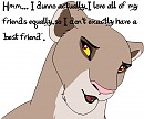 Ask Kaya ~answer 1 for RainbowMegan~