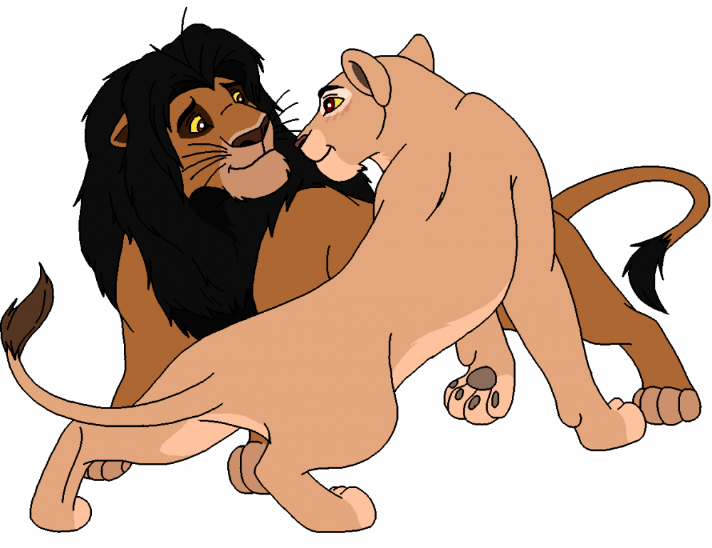 Kiyoko and Jelani