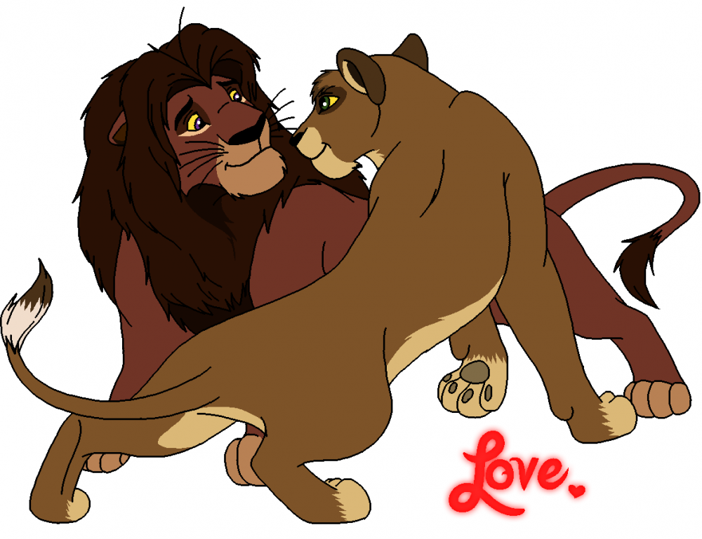 Love after war