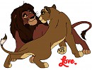 Love after war